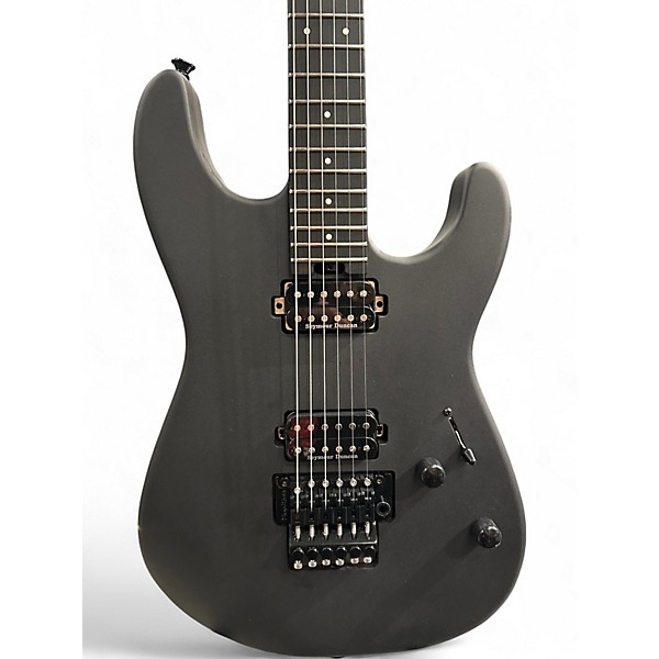 Used Charvel San Dimas Style 1 HH Scorched Earth Solid Body Electric Guitar