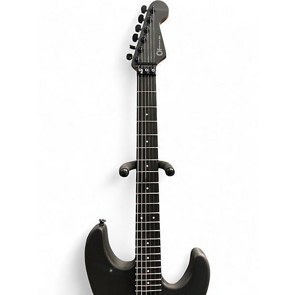 Used Charvel San Dimas Style 1 HH Scorched Earth Solid Body Electric Guitar