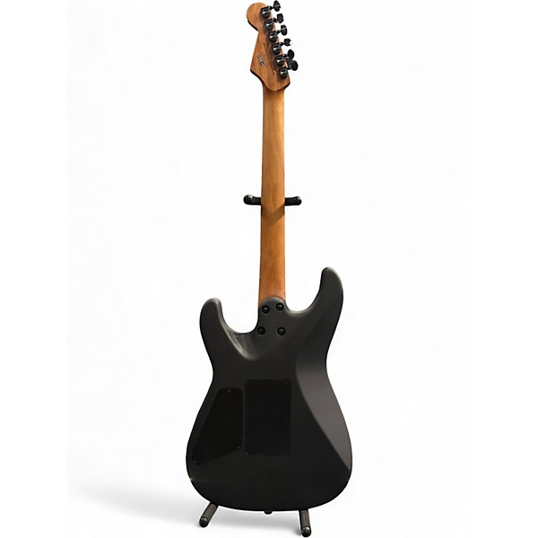 Used Charvel San Dimas Style 1 HH Scorched Earth Solid Body Electric Guitar