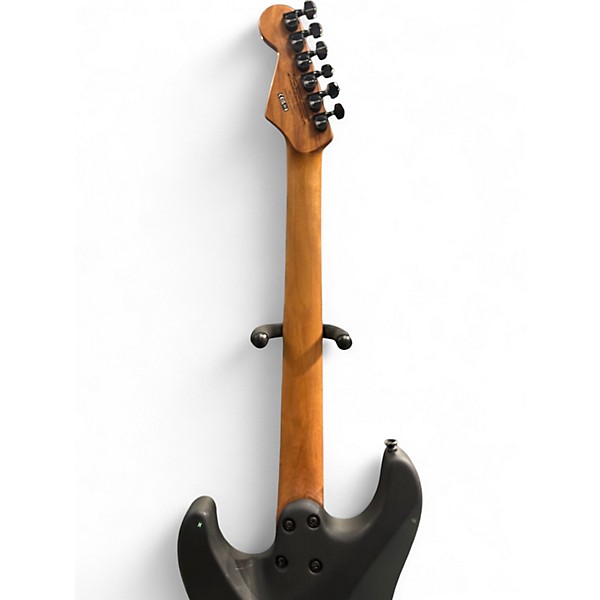 Used Charvel San Dimas Style 1 HH Scorched Earth Solid Body Electric Guitar