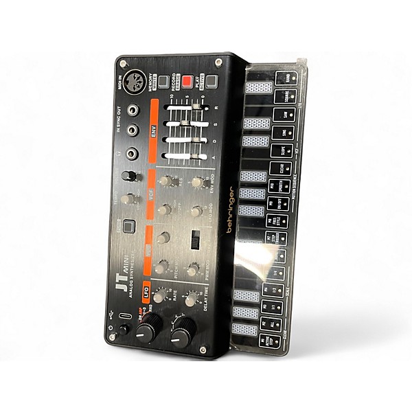 Used Behringer JT Mini Synthesizer