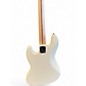 Used Fender 1994 "Squire Series" Jazz Bass Olympic White Electric Bass Guitar