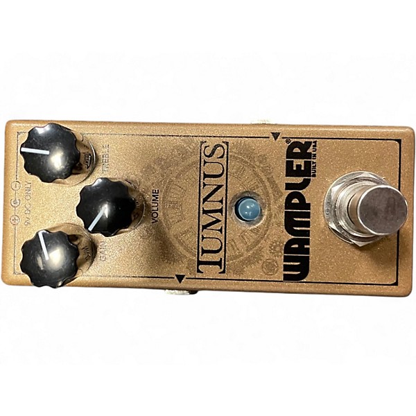 Used Wampler Tumnus Mini Overdrive Effect Pedal