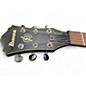 Used Ibanez AS73B Artcore Flat Black Hollow Body Electric Guitar