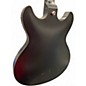 Used Ibanez AS73B Artcore Flat Black Hollow Body Electric Guitar