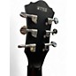 Used Ibanez AS73B Artcore Flat Black Hollow Body Electric Guitar