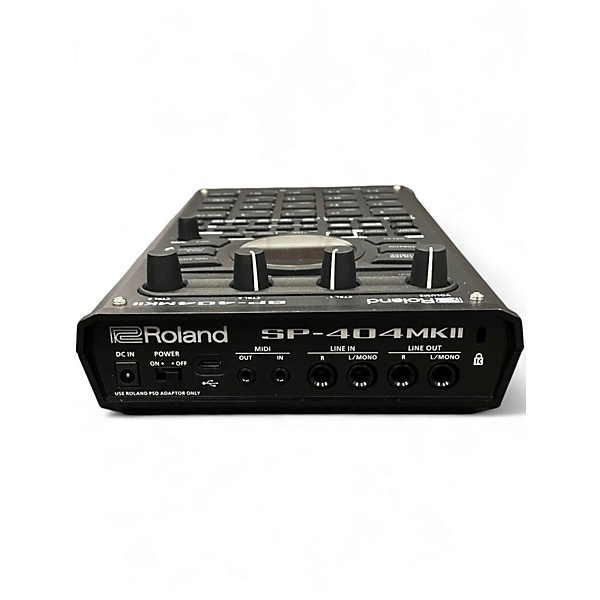 Used Roland SP404MKII Production Controller