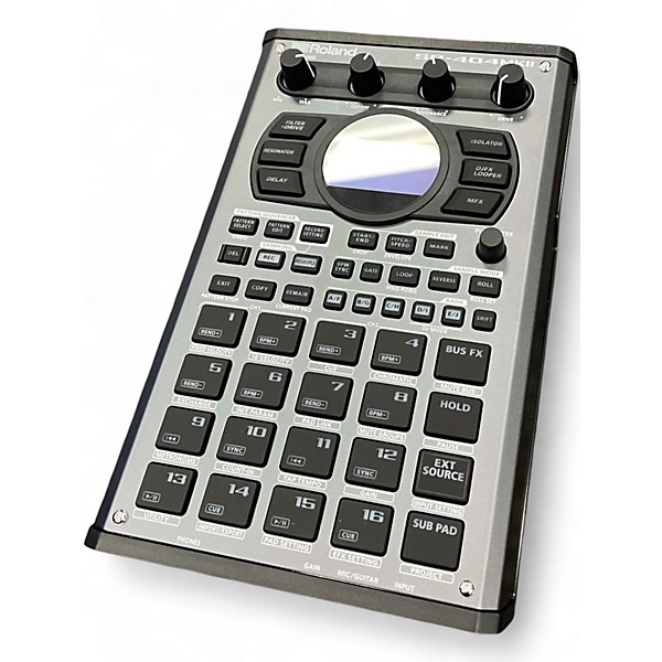 Used Roland SP404MKII Production Controller