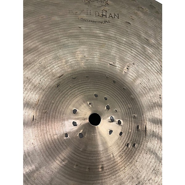 Used Zildjian 20in K Constantinople Medium Ride Cymbal