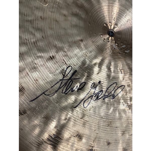 Used Zildjian 20in K Constantinople Medium Ride Cymbal