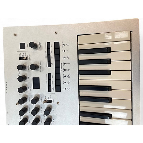 Used KORG Minilogue 4 Voice Polyphonic Analog Synthesizer