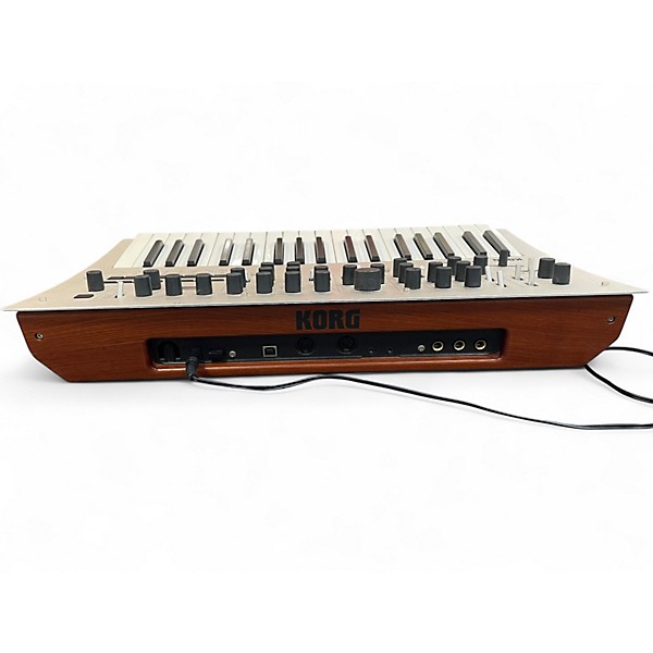 Used KORG Minilogue 4 Voice Polyphonic Analog Synthesizer
