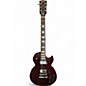 Used Gibson Les Paul Studio Wine Red Solid Body Electric Guitar thumbnail