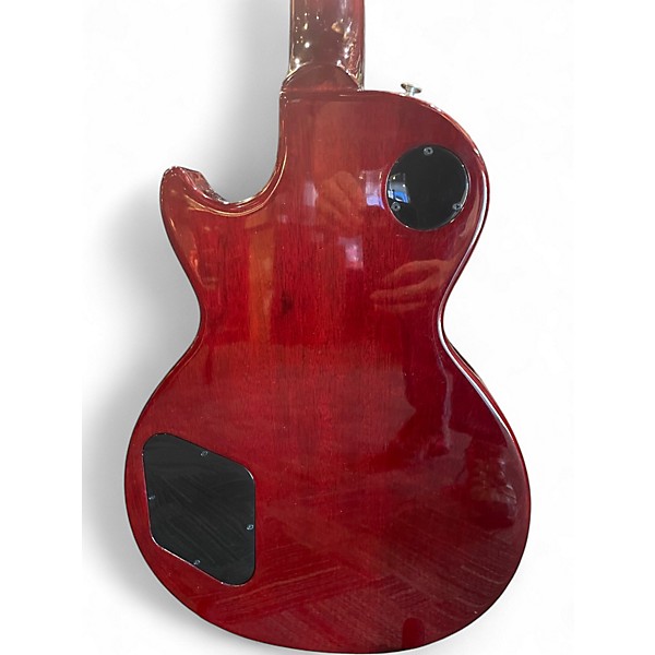 Used Gibson Les Paul Studio Wine Red Solid Body Electric Guitar