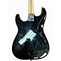 Used Squier Affinity Stratocaster Black Solid Body Electric Guitar
