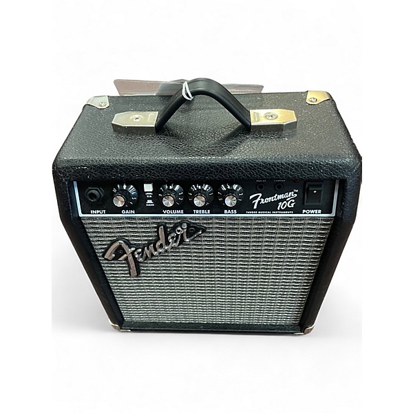 Used Fender Frontman 10G 10W Guitar Combo Amp