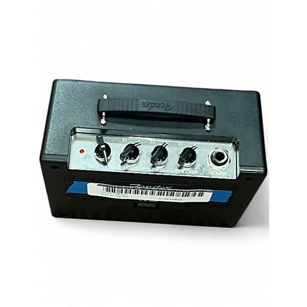 Used Fender MD-20 Battery Powered Amp