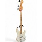 Used Charvel PRO MOD SAN DIMAS PJ BASS PLATINUM PEARL Electric Bass Guitar thumbnail