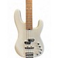Used Charvel PRO MOD SAN DIMAS PJ BASS PLATINUM PEARL Electric Bass Guitar