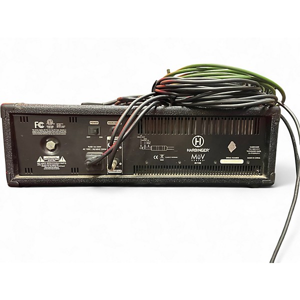 Used Harbinger M120 Sound Package