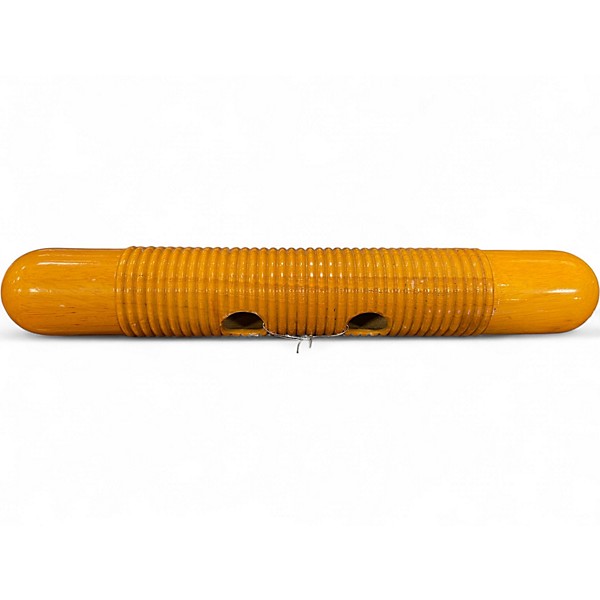 Used MEINL Wood Guiro Hand Percussion