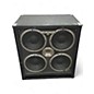 Used Behringer Ultrabass BB410 1200W 4x10 Bass Cabinet thumbnail