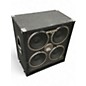 Used Behringer Ultrabass BB410 1200W 4x10 Bass Cabinet