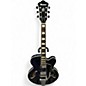 Used Ibanez AFS75T Artcore Blue Hollow Body Electric Guitar thumbnail