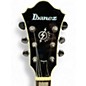Used Ibanez AFS75T Artcore Blue Hollow Body Electric Guitar