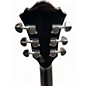Used Ibanez AFS75T Artcore Blue Hollow Body Electric Guitar