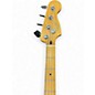 Used Squier Precision Bass 40th Anniversary Vintage Edition Dakota Red Electric Bass Guitar