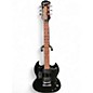 Used Epiphone SG Special Bolt On Black Solid Body Electric Guitar thumbnail