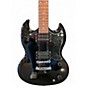 Used Epiphone SG Special Bolt On Black Solid Body Electric Guitar