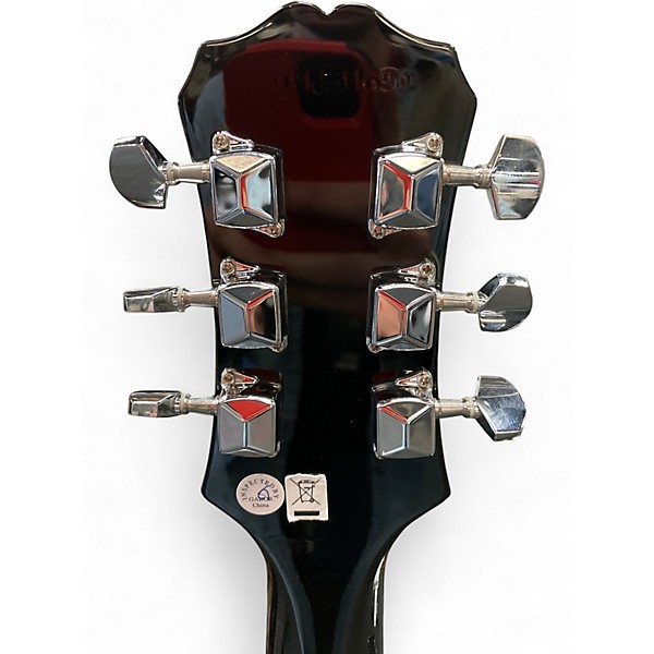 Used Epiphone SG Special Bolt On Black Solid Body Electric Guitar