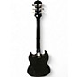 Used Epiphone SG Special Bolt On Black Solid Body Electric Guitar