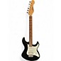 Used Yamaha EG112C Black Solid Body Electric Guitar thumbnail