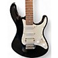 Used Yamaha EG112C Black Solid Body Electric Guitar