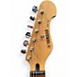 Used Yamaha EG112C Black Solid Body Electric Guitar