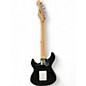 Used Yamaha EG112C Black Solid Body Electric Guitar
