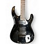 Used Harley Benton R456 Black Solid Body Electric Guitar