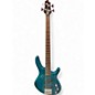 Used Cort Action Bass Turquoise Electric Bass Guitar thumbnail