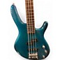 Used Cort Action Bass Turquoise Electric Bass Guitar