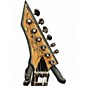 Used B.C. Rich Mockingbird Extreme Exotic Neck Thru Natural Solid Body Electric Guitar