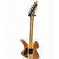 Used B.C. Rich Mockingbird Extreme Exotic Neck Thru Natural Solid Body Electric Guitar