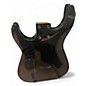 Used Jackson JS22-7 Dinky 7 String Black Solid Body Electric Guitar
