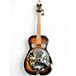 Used Dobro Hound Dog Square Neck 2 Color Sunburst Resonator Guitar thumbnail