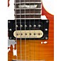 Used ESP Eclipse Standard Series Honey Burst Solid Body Electric Guitar