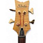Used Schecter Guitar Research DIAMOND CUSTOM 4 NATURAL Electric Bass Guitar
