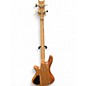Used Schecter Guitar Research DIAMOND CUSTOM 4 NATURAL Electric Bass Guitar