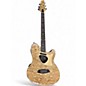 Used Ibanez TCM50 Talman Natural Acoustic Electric Guitar thumbnail